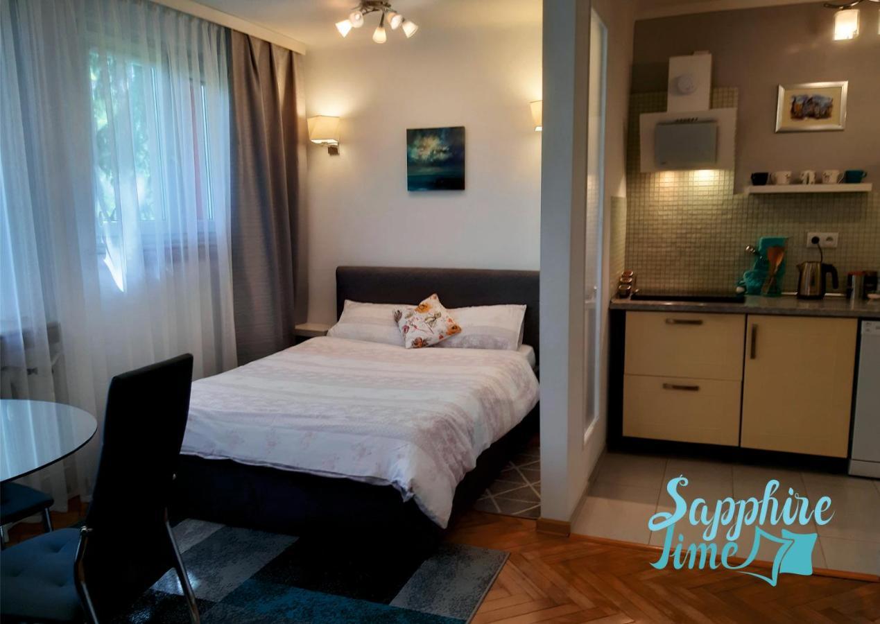 APARTMENT SAPPHIRE TIME ЛОДЗЬ (Польша) - Квартиры посуточно - от 4650 RUB |  NOCHI